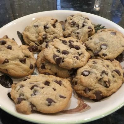 como preparar Cookies caseras